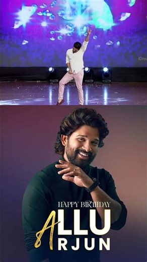 Happy Birthday ICON STAAR #alluarjun #raaka #aa22xa6 #movie #trending #youtubeshorts