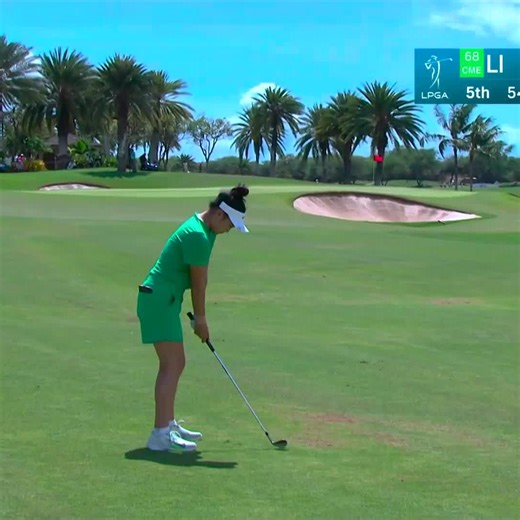149K views · 1.2K reactions | 10/10 approach by Lucy Li  | LPGA | Facebook