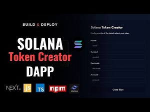 How To Create A Solana Token and Liquidity Pool | From Zero To Hero