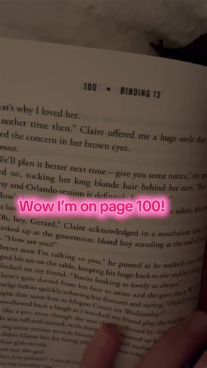 BookTok Excitement: Loving My Current Read