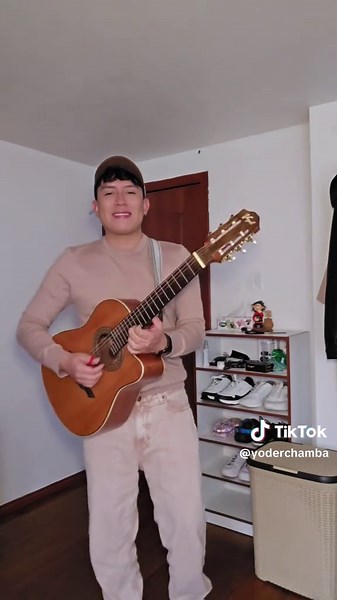 Descubre la Música Ecuatoriana #YoderChamba