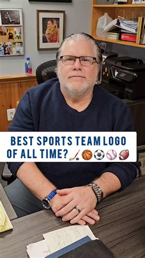 A logo can define a team and city 🔥 We asked our staff to share their picks for the best sports logo of all time and here’s what they came up with. What do you think is the greatest team logo ever? Let us know in the comments! #sports | MeiGray
