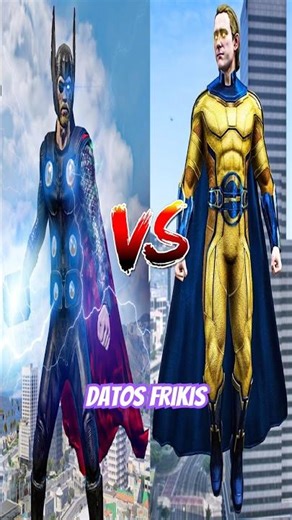 Puede THOR vencer a SENTRY?