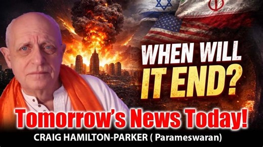 Iran: When Will The War End? | Coffee with Craig: Psychic Predictions | John Lee