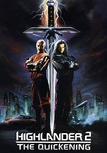 Highlander 2: Renegade Version