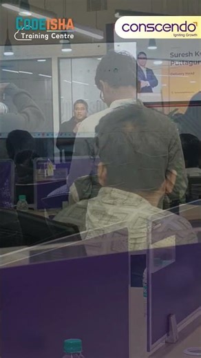 Amazing Salesforce Session at Conscendo Hyderabad | Revenue Cloud & DataWeave