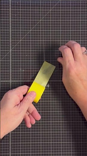 Hey Maymay! How you use those tiny acrylic blocks???