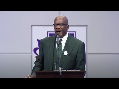 Strong In Broken Places (Psalm 147:3) - Rev. Terry K. Anderson