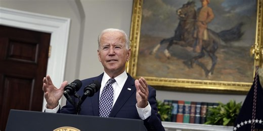 Biden Says Cybersecurity Is the ‘Core National Security Challenge’ at CEO Summit