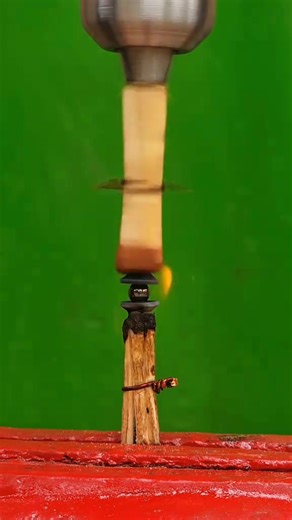 power of friction #phyics #physicsfun #bolt #friction #unitedstates | Friction Zone | Facebook