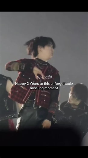 Minsung 2-Year Anniversary: Unforgettable Leeknow & Han Moment