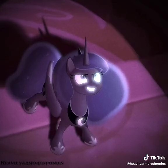 This was fun to make :3 #mlp #capcut #mlpfim #nightmaremoon #princessluna