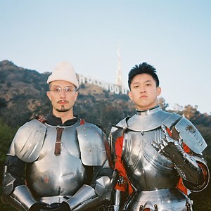 bbno$ And Rich Brian Drop An Infectious Party Song With "edamame"