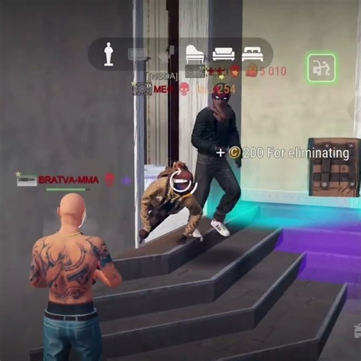 MadOut 2- Very difficult enemies 😏Need subscribers help🔥🤝👍Or have to fight them separately 😏☠️