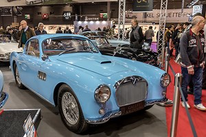 Talbot-Lago T14 America Coupé
