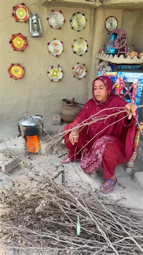 Aaj Kuch Sakoon Ka Sans Lia #villagecooking #minivlog #villagelife #youtubeshorts #familyvlog #short