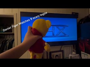 Daniel Tiger watches 9 scary logos