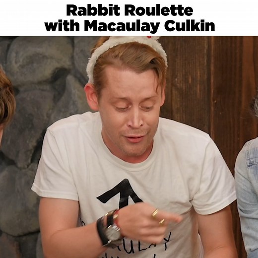 323K views · 4.3K reactions | We're playing bunny roulette! | Rhett & Link | Facebook