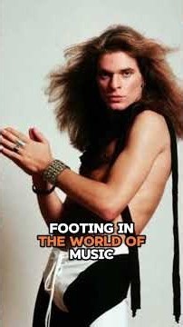 What David Lee Roth Saw at Home That Changed Him Forever⁉️#shorts