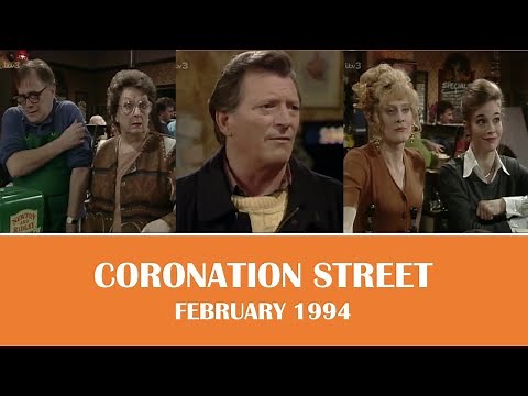 Coronation Street - February 1994