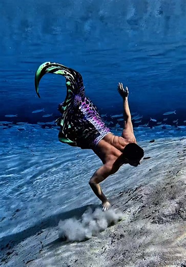 Come find me in the lost world beneath the shimmering surface of these mystical clear blue waters #merman #mermaid #mermaids #freedive #freediver