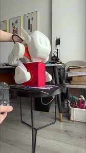 我的Qmini走起来了