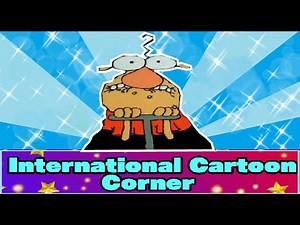 International Cartoon Corner Episode 12: The Cat Came Back - (Canada) (1988)