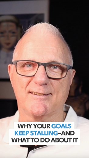 Why Your Goals Keep Stalling—And What to Do About It Most people focus on action, but internal barriers 🤯 like imposter syndrome & self-doubt keep them stuck. The real challenge isn’t just what to do—it’s who you need to become to follow through. 🔥 What’s really holding you back? #coach #trainer #coaching #training #speaker #emotionalintelligence #socialintelligence #leadership #mentalhealth #professionalservices #law #lawyers #accountancy #accountants #results | Grant Herbert - The People Bui