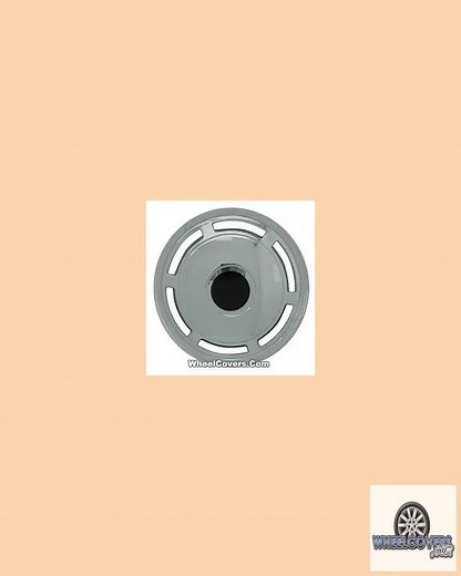 15" New Aftermarket Custom Hubcaps / Wheel Covers Set of 4 202 Series 15" 202-15-C