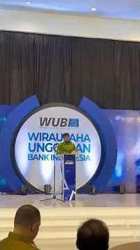 Gubernur Aceh Muzakir Manaf membuka secara resmi Wirausaha Unggulan Bank Indonesia (WUBI) 2025