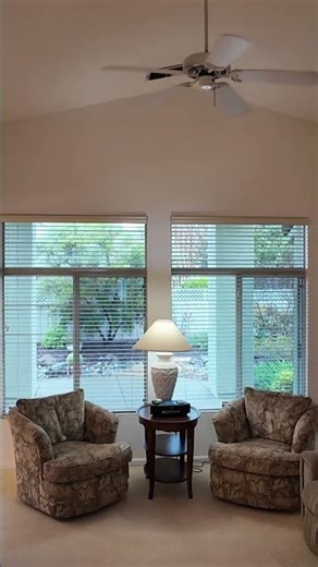 Backyard Oasis in Sun City Roseville 🌿 2 Bed, 2 Bath