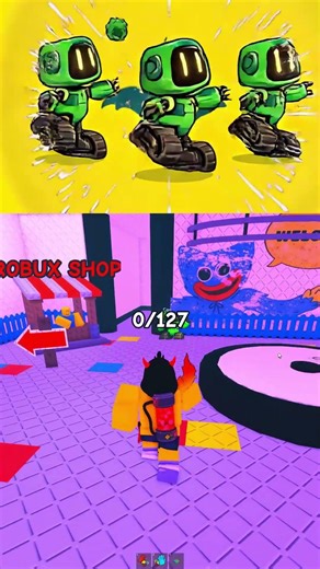 How to get Boogie Bot in Find the Poppy Playtime Roblox