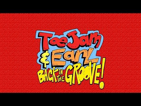 Toejam and Earl: Back in the Groove - Complete Soundtrack