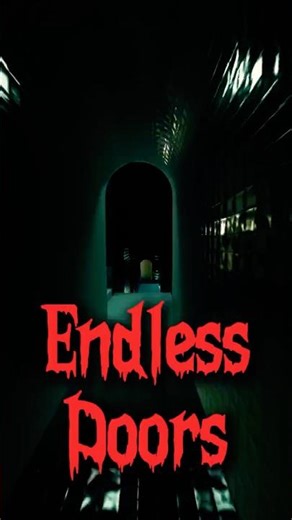 Endless Doors 🚪👁️