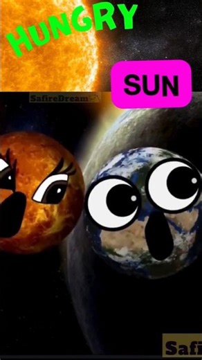 🪐 SOLAR SYSTEM CATASTROPHE - Oh no! SUN ATE our PLANETS! Learn Planets for kids 🚀 Funny Planets