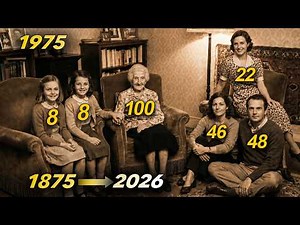 The Longest Life Ever Recorded | Jeanne Calment Timeline