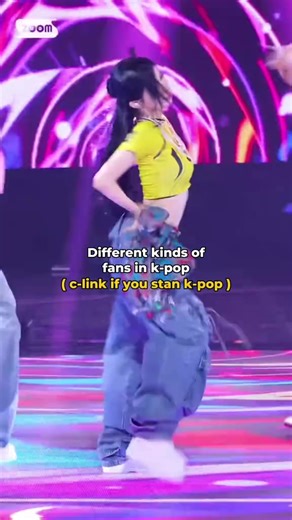 Understanding the Different Types of Kpop Fans
