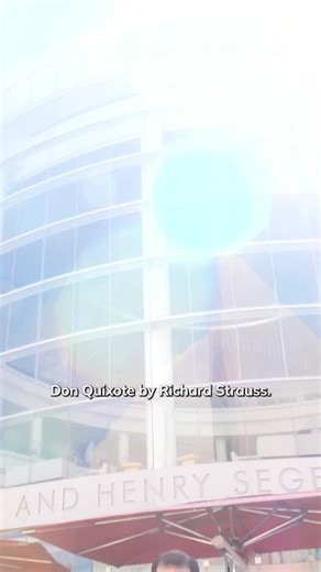 Principal Cello Warren Hagerty takes us inside Richard Strauss: “Don Quixote” - where the solo cello is the hero. 🎶 Through adventurous themes, shifting emotions, and musical conversations woven across the orchestra, this tone poem tells its story the way great operas and film scores do, purely through sound. Experience Beethoven’s Violin Concerto & Don Quixote live with your Pacific Symphony, Feb. 5-7. Get your tickets today! | Pacific Symphony