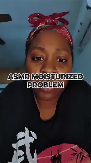 Asmr moisturized problem #asmr #asmrsounds #asmrpersonalattention #asmrmassage #asmrrelax