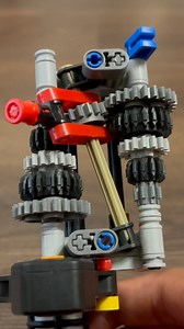 Buggy Motor Test With 5 Speed LEGO Sequential Gearbox #lego #technic #legotechnic #legos #legotechnicmoc #gearbox #diy #legofan #mechanical #mechanism #transmission #legotechnics | Bricks Master Builders
