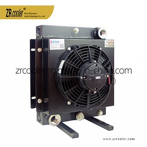 [Hot Item] Construction Machinery Excavator Crane Hydraulic Oil Radiator Oil Cooler