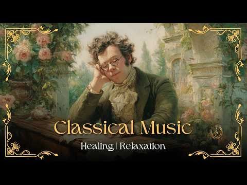 33 Classical Music You Should Listen to Once in Your Life 🎹 Mozart, Liszt, Schubert, Beethoven, Bach