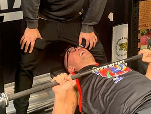 The 10 Ton Man - I Just Lifted 20,000 lbs.