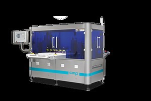 SA SERIES | Glass, plastic container inspection | Marchesini Group