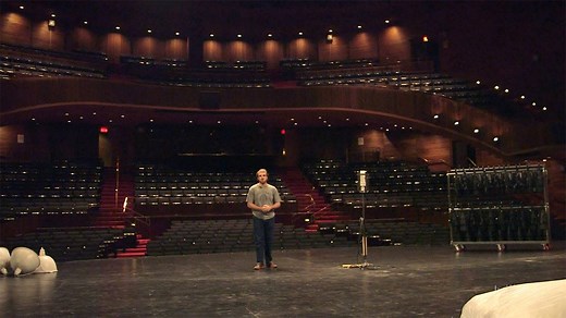 Explore Juilliard from the comfort of your home with our new Campus Tour video! Join Juilliard students Will (Jazz), Isabel (Drama), and Amanda (Dance) as they showcase rehearsal and performance spaces, classrooms, the residence hall, the student lounge, and more! | The Juilliard School