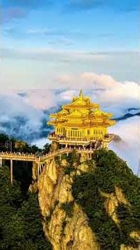 China in 4K 🇨🇳 | Ancient & Unreal Landscapes