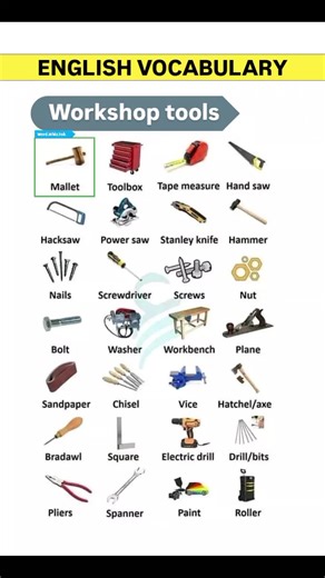 Enhance Your English Vocabulary with Workshop Tools