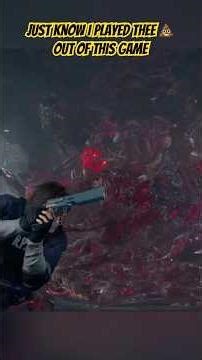 Nemesis-Level Chaos! Leon vs Dr. Gideon Final Boss