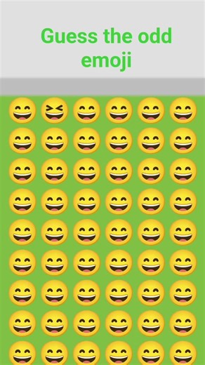 Guess the odd emoji 🤯 🔥🔥 #shorts