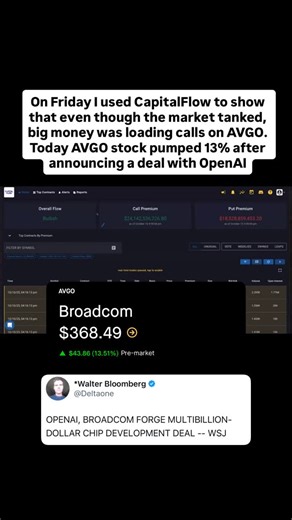 JT | @capitalflow.app is the best leading indicator out there. Comment the word “Flow” and I’ll DM you a 30 day free trial link 👇🏾 | Instagram